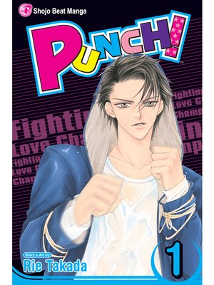 cover image of Punch!, Volume 1